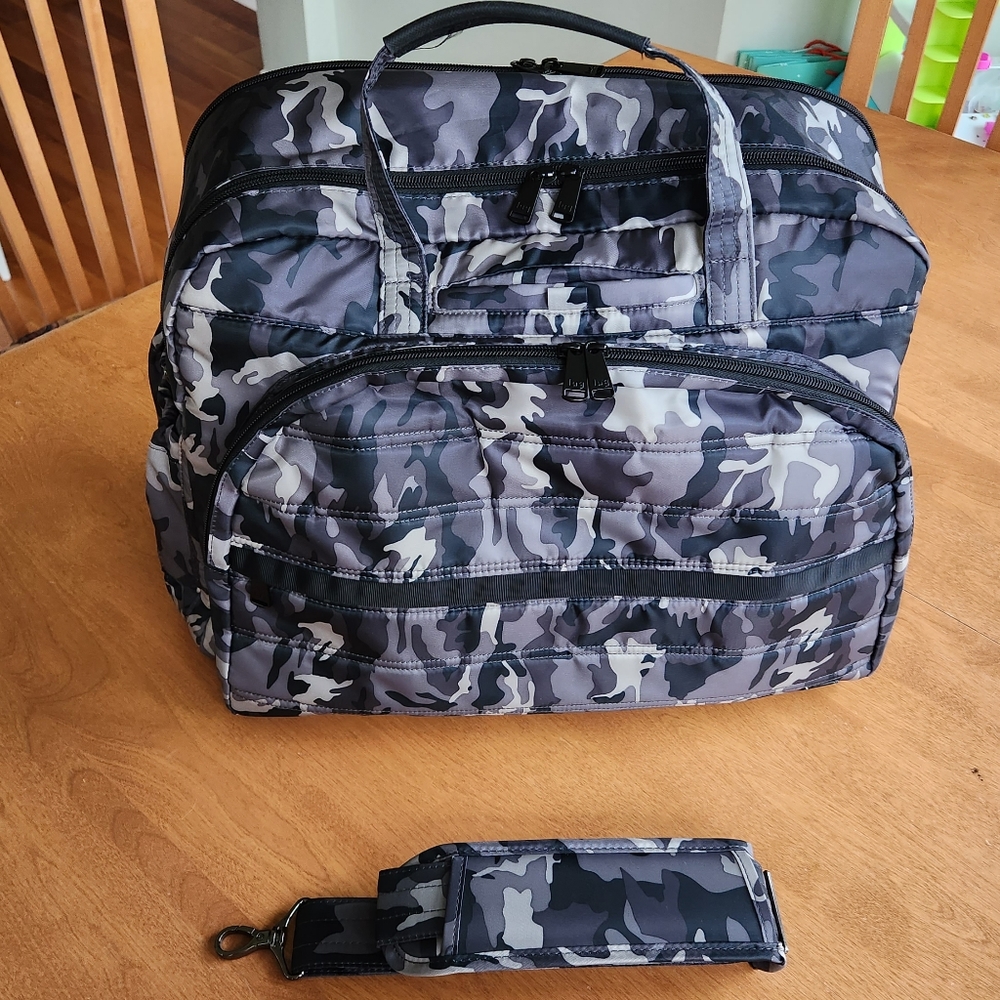 LUG Steamboat 2 in Camo Midnight